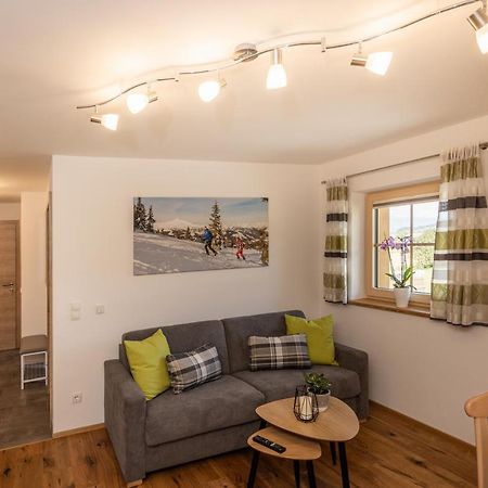 Appartements Hoamatgfuehl Sankt Margarethen im Lungau Luaran gambar