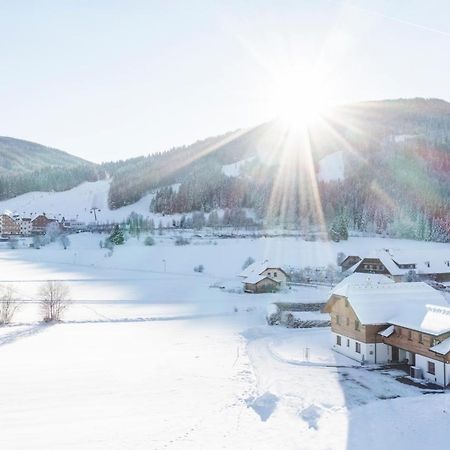 Appartements Hoamatgfuehl Sankt Margarethen im Lungau Luaran gambar