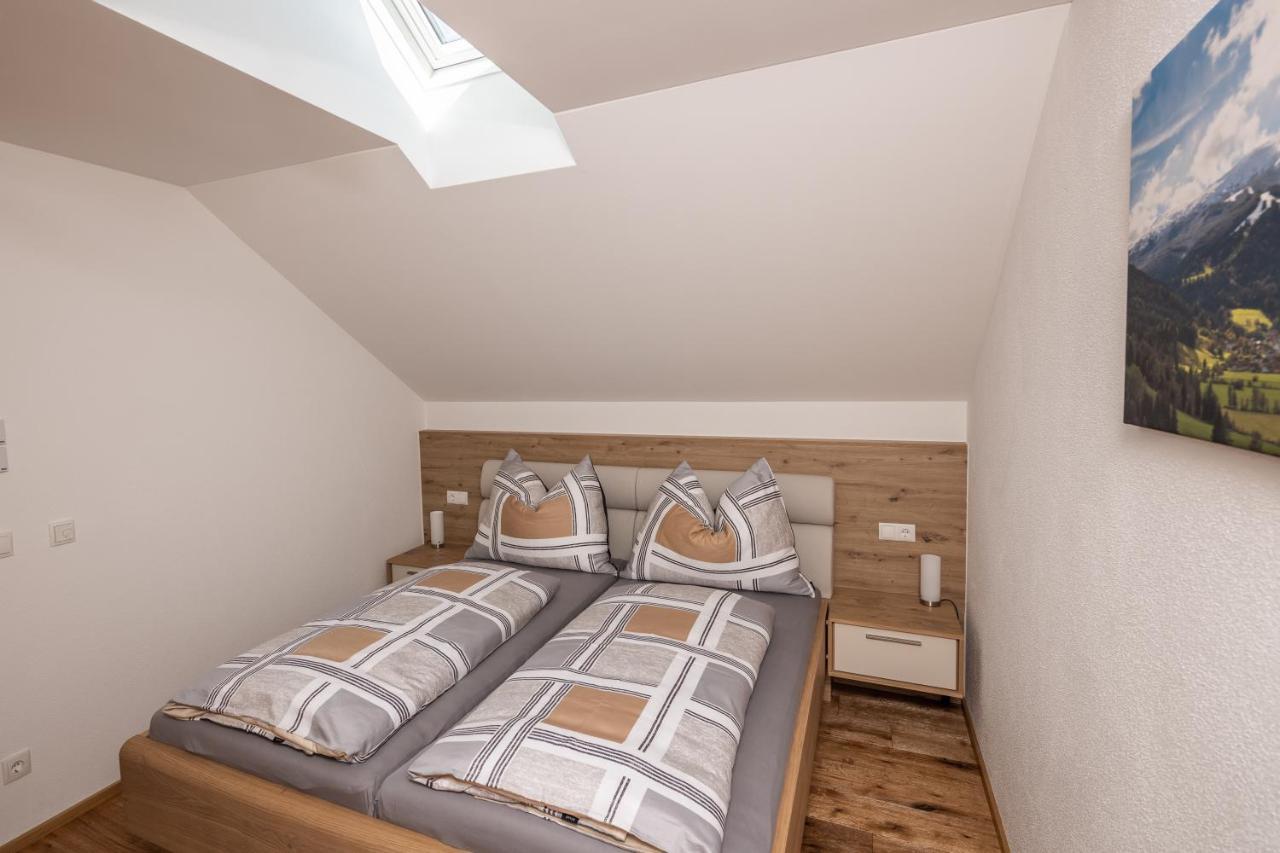 Appartements Hoamatgfuehl Sankt Margarethen im Lungau Luaran gambar
