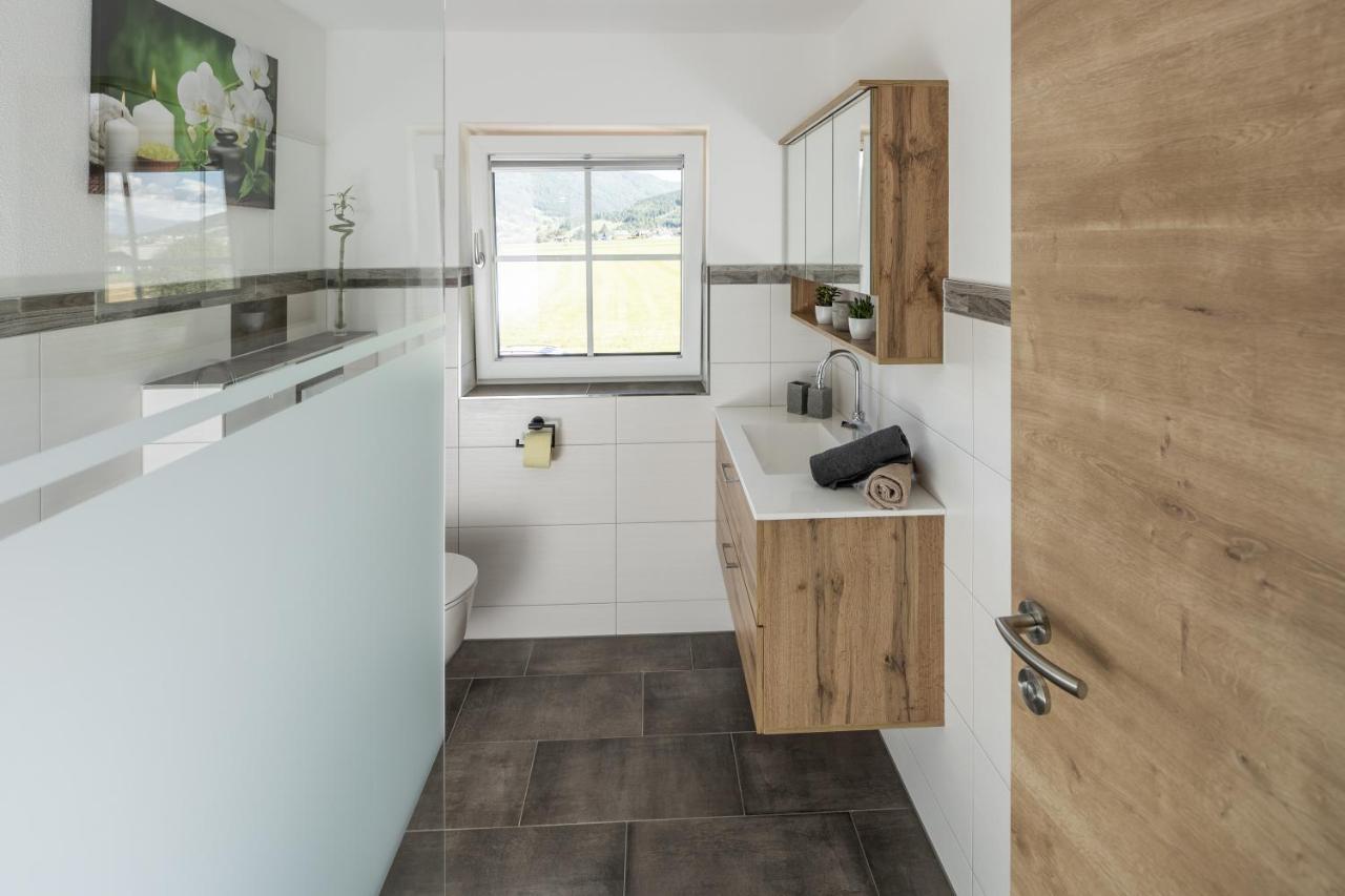 Appartements Hoamatgfuehl Sankt Margarethen im Lungau Luaran gambar