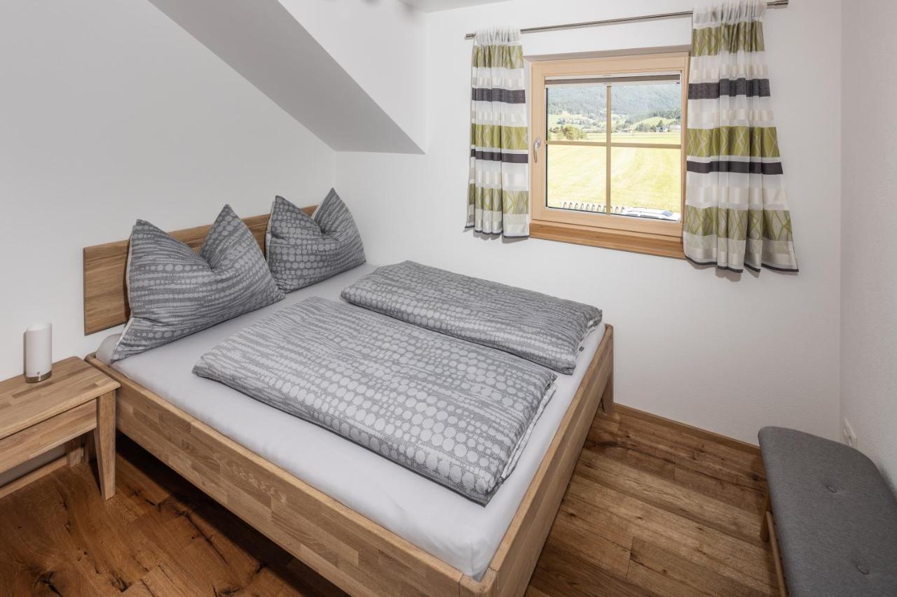 Appartements Hoamatgfuehl Sankt Margarethen im Lungau Luaran gambar