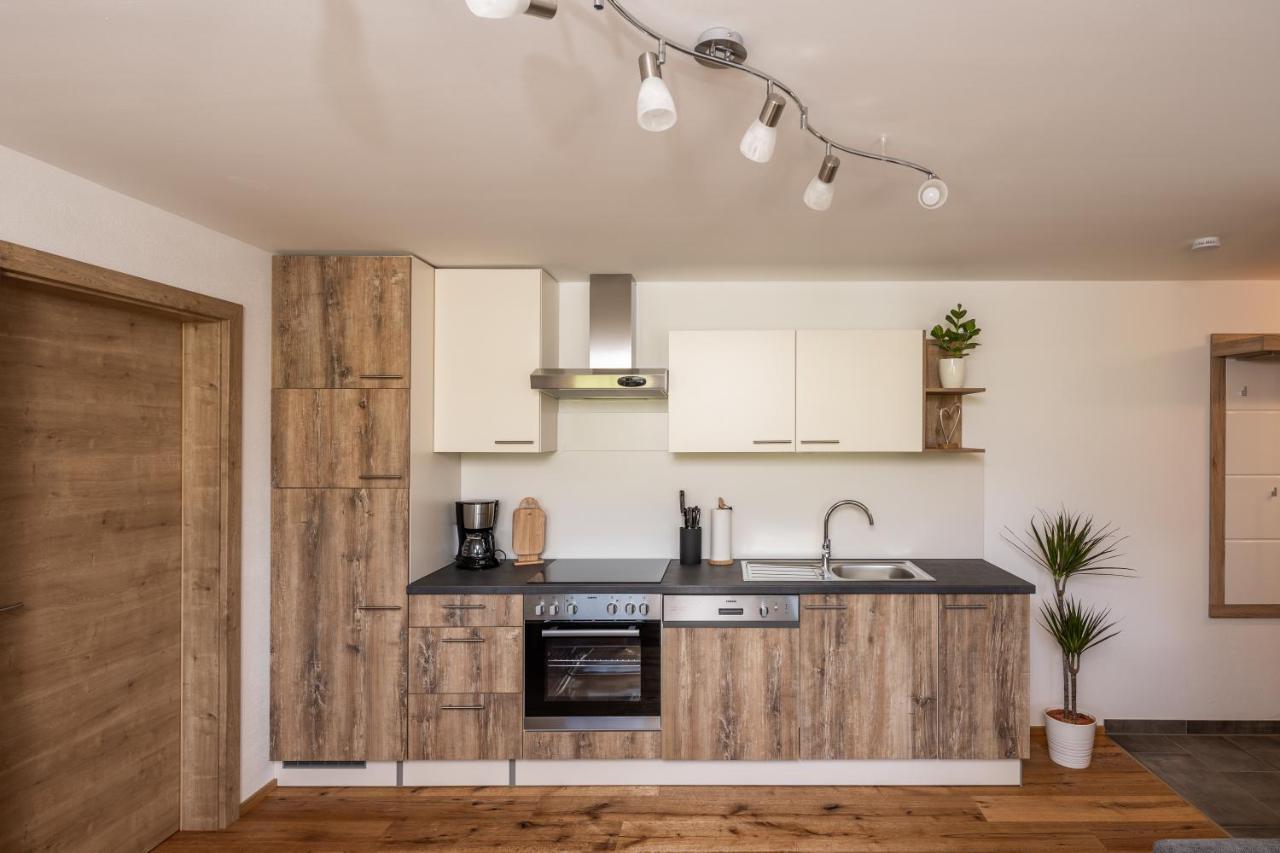 Appartements Hoamatgfuehl Sankt Margarethen im Lungau Luaran gambar
